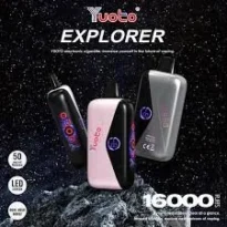 Yuotto - Premium 16,000 Puff